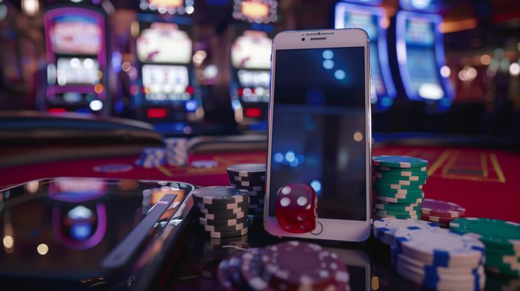 Antar muka Number Archive di aplikasi mobile Android wcoforever